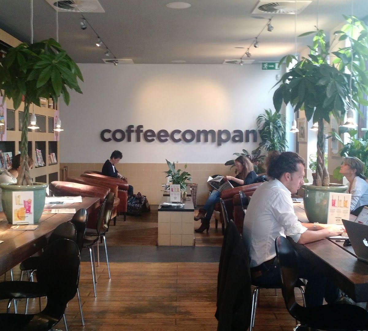 Coffee Company. specialty coffee shop in Amsterdam - photo 12