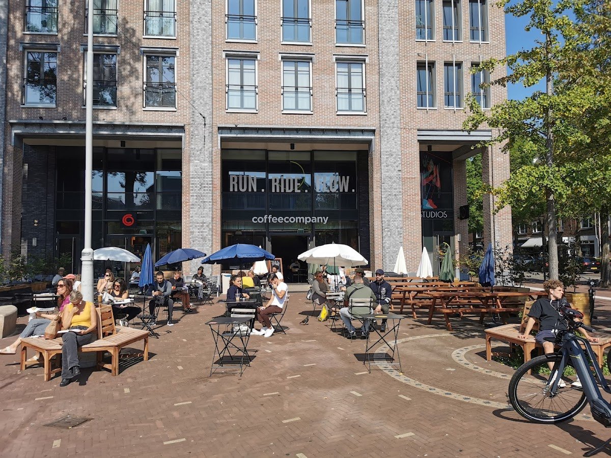 Coffee Company. specialty coffee shop in Amsterdam - photo 3