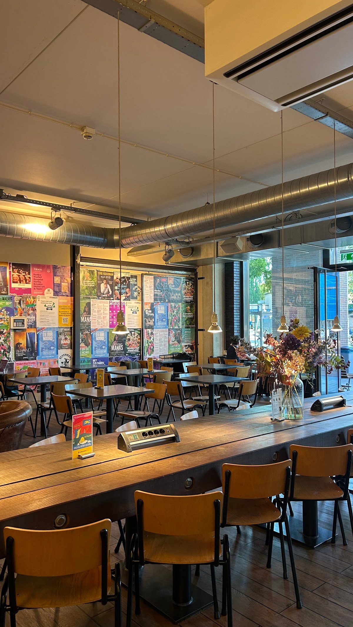 Coffee Company. specialty coffee shop in Amsterdam - photo 6