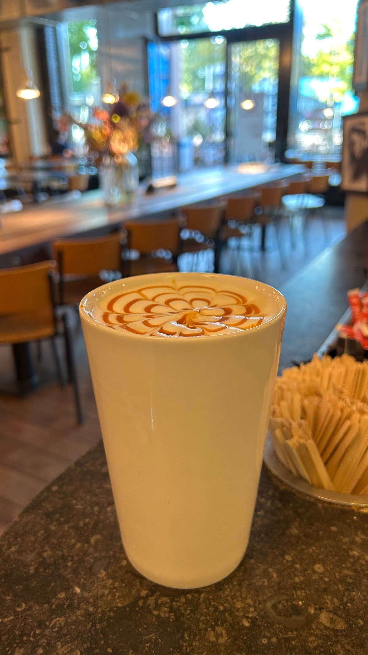 Coffee Company. specialty coffee shop in Amsterdam - photo 7