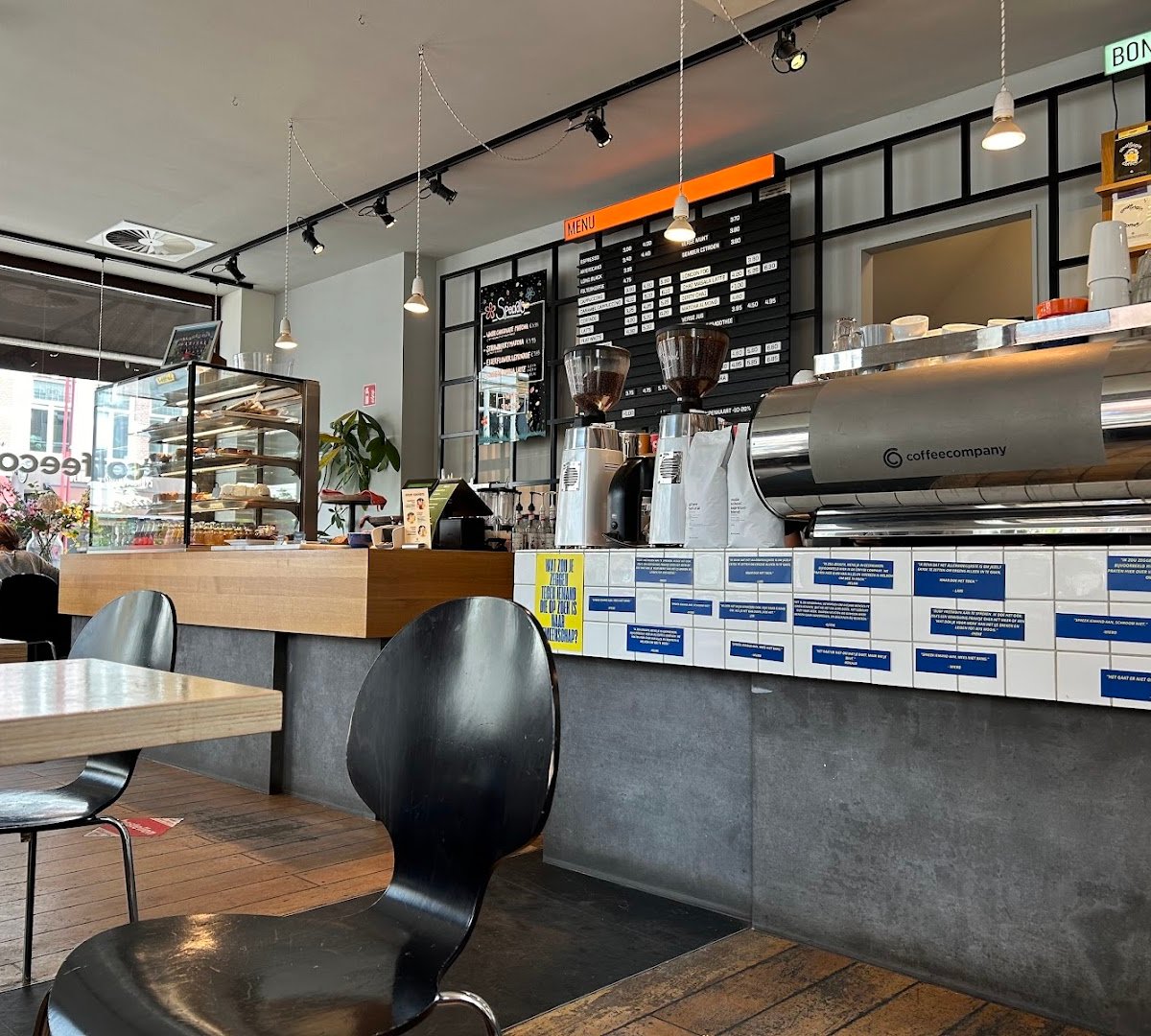 Coffee Company. specialty coffee shop in Amsterdam - photo 8