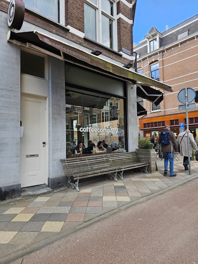Coffee Company. specialty coffee shop in Amsterdam - photo 9