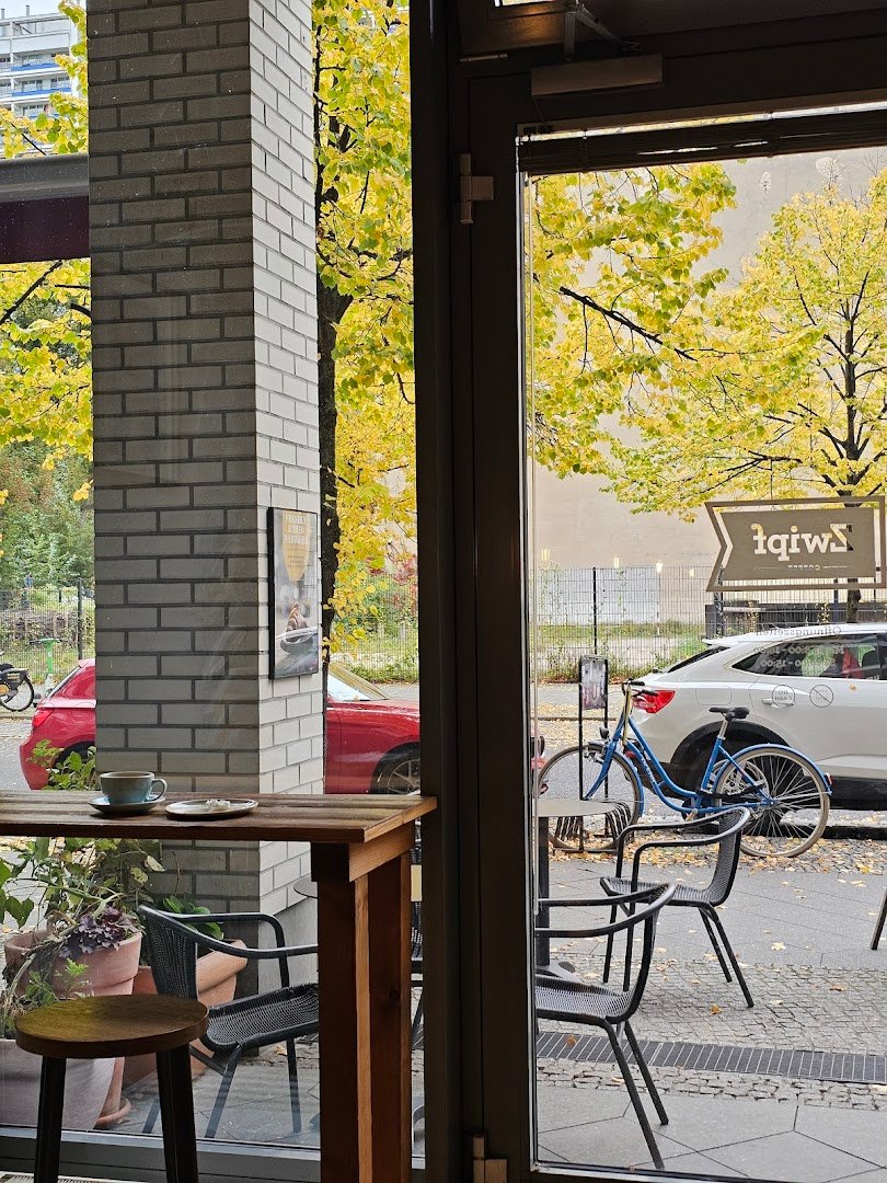 Zwipf Coffee specialty coffee shop in Berlin - photo 12