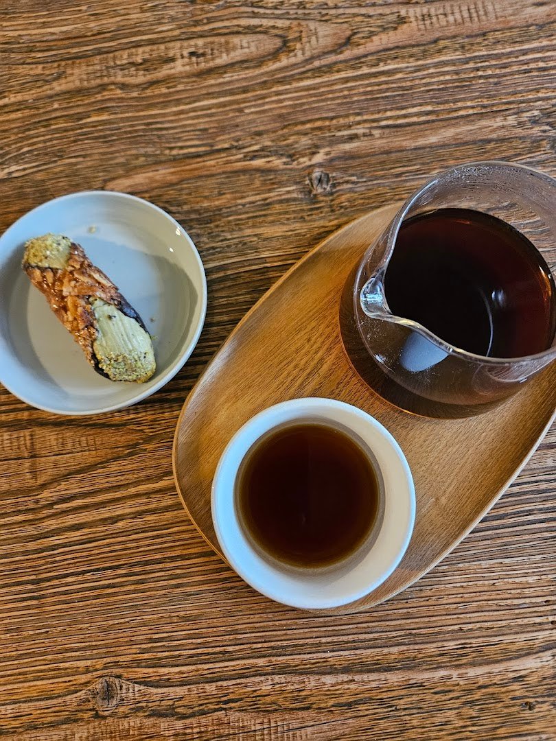 Zwipf Coffee specialty coffee shop in Berlin - photo 13