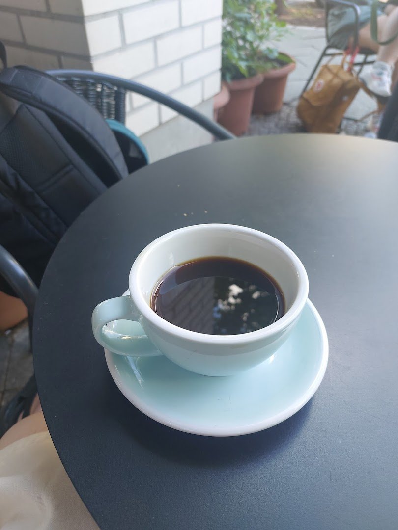 Zwipf Coffee specialty coffee shop in Berlin - photo 16