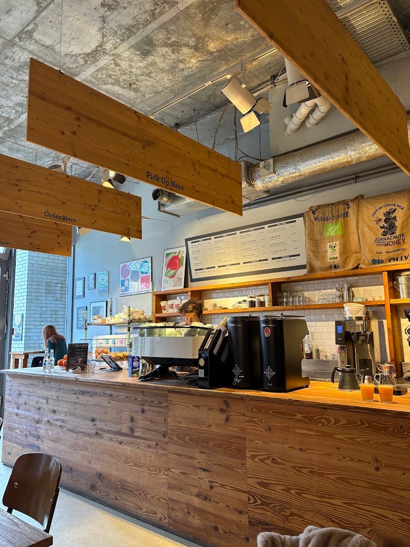 Zwipf Coffee specialty coffee shop in Berlin - photo 3