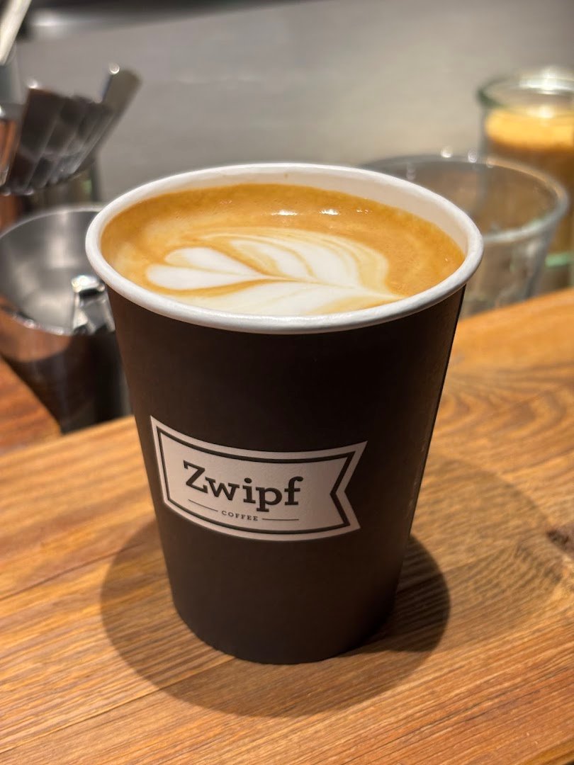 Zwipf Coffee specialty coffee shop in Berlin - photo 4