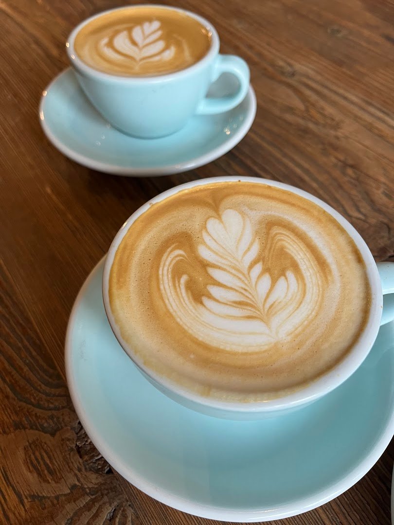 Zwipf Coffee specialty coffee shop in Berlin - photo 5