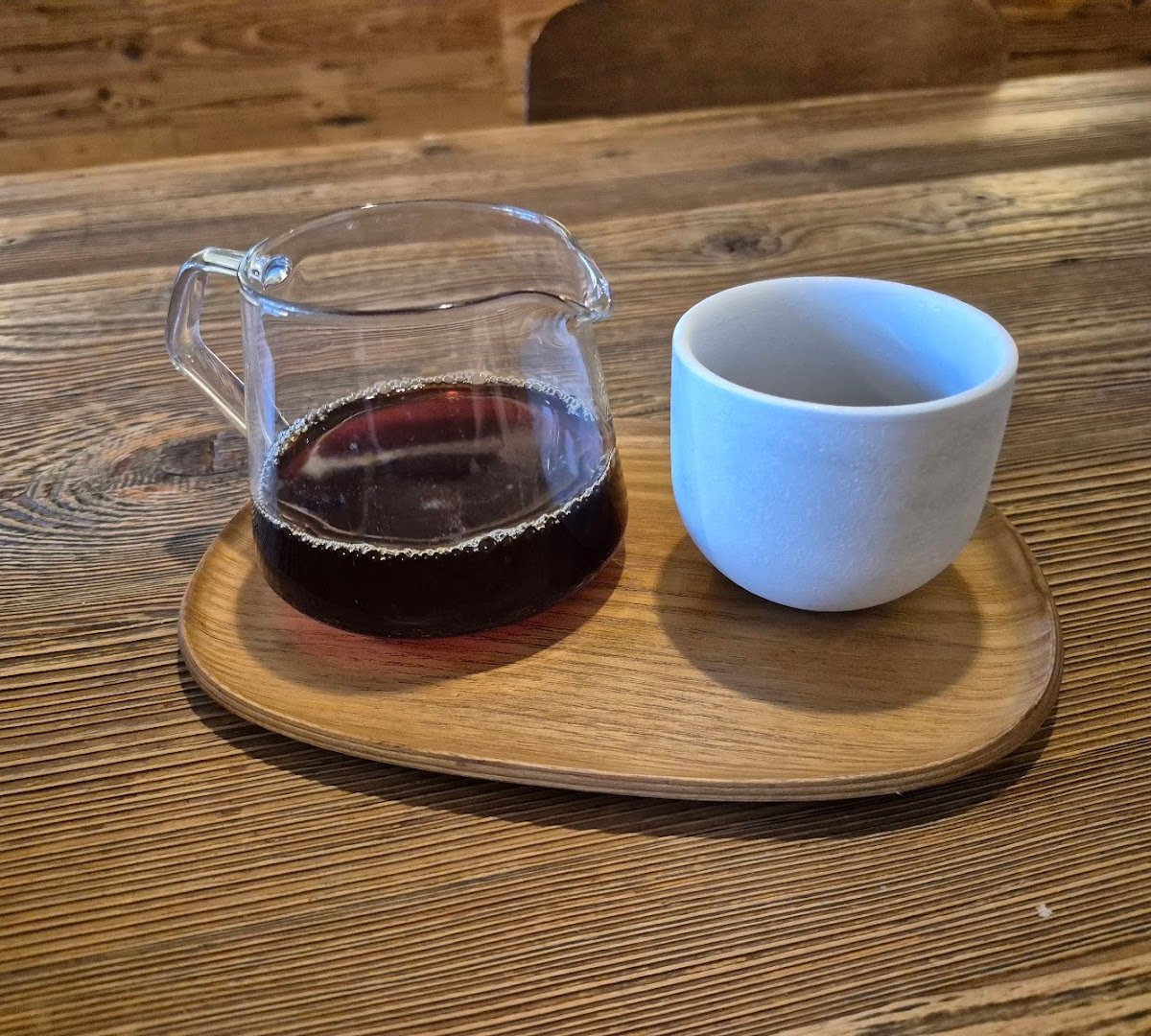 Zwipf Coffee specialty coffee shop in Berlin - photo 7