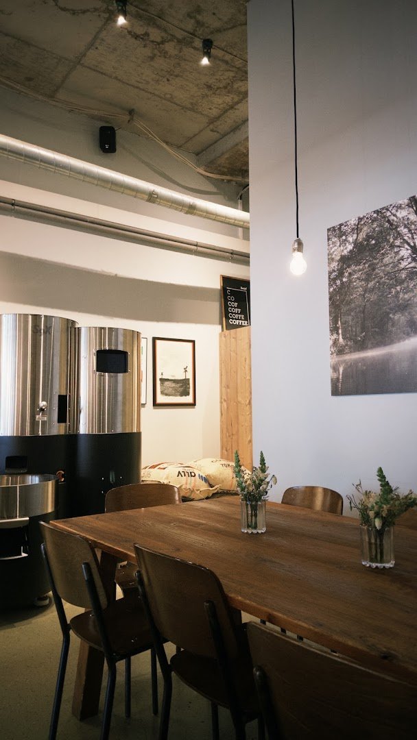 Zwipf Coffee specialty coffee shop in Berlin - photo 8
