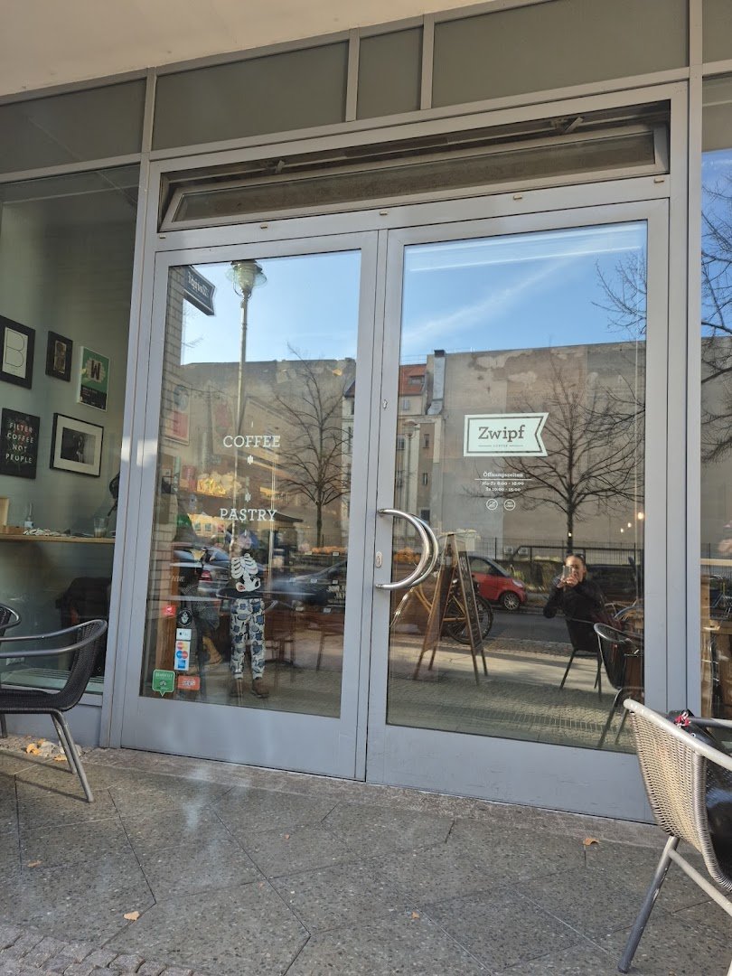Zwipf Coffee specialty coffee shop in Berlin - photo 9