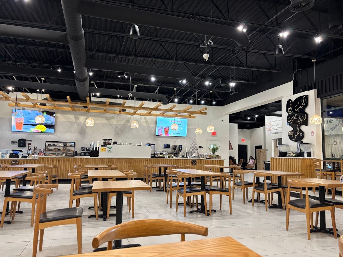 Qamaria Yemeni Coffee specialty coffee shop in Chicago - photo 3