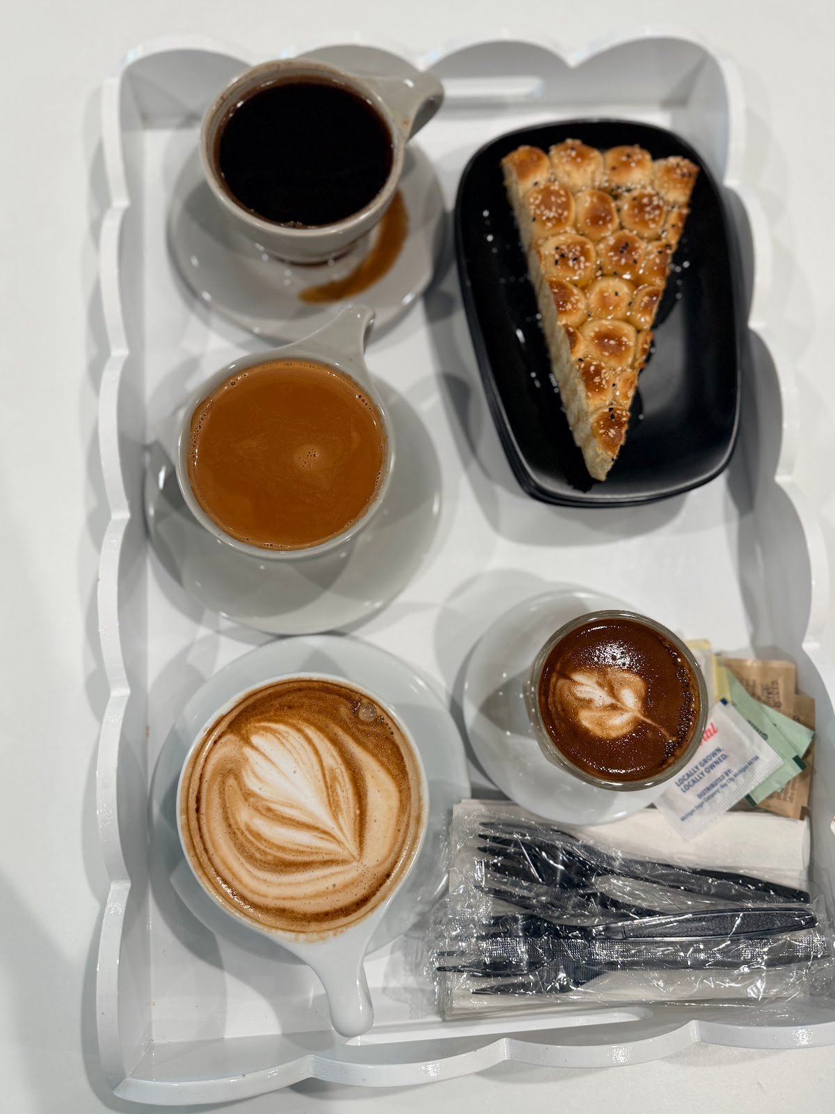 Qamaria Yemeni Coffee specialty coffee shop in Chicago - photo 4