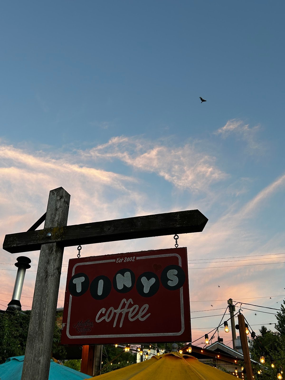 Tiny's Coffee specialty coffee shop in Portland - photo 3