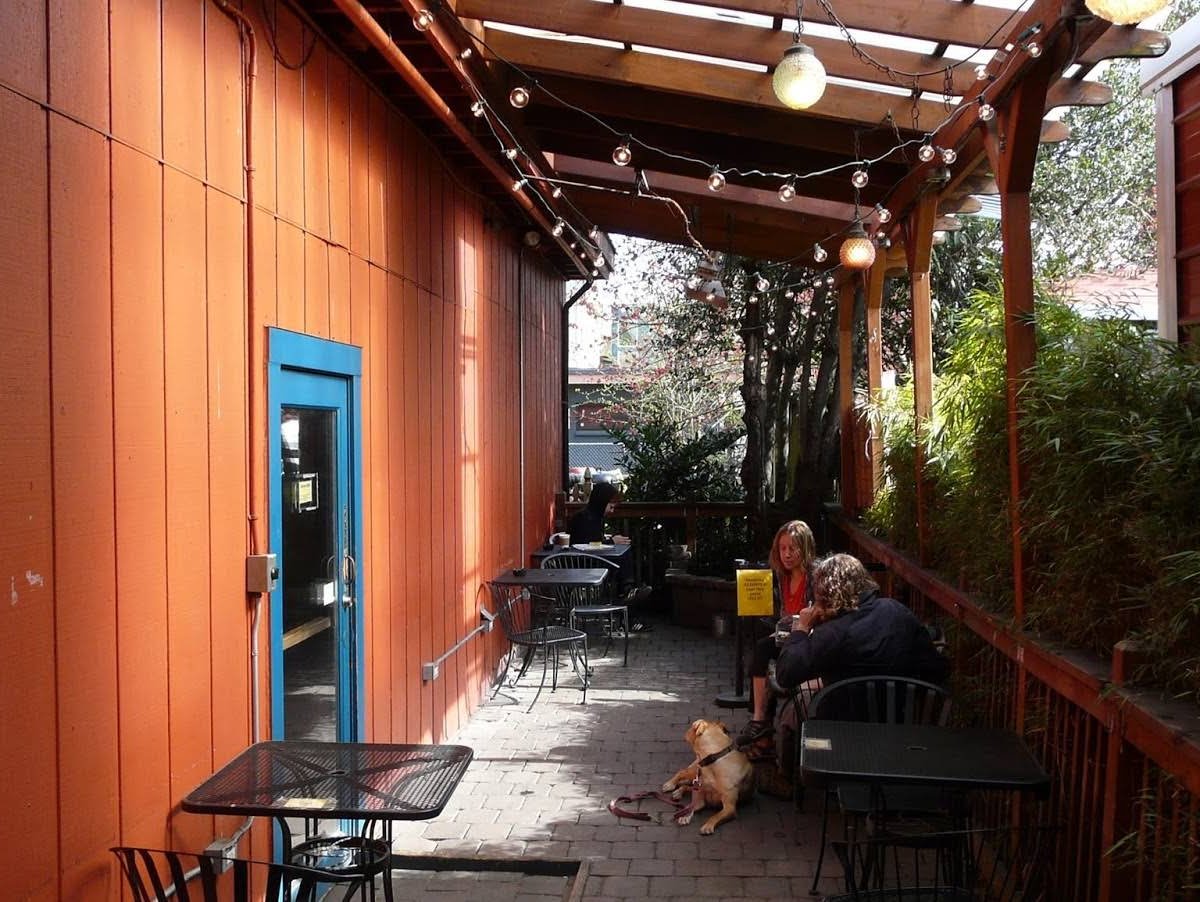 Tiny's Coffee specialty coffee shop in Portland - photo 8