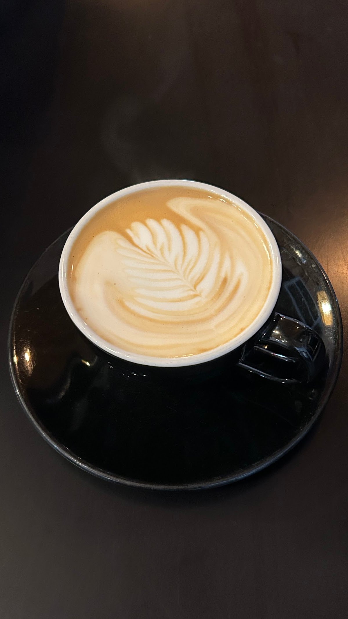 Tiny's Coffee specialty coffee shop in Portland - photo 10