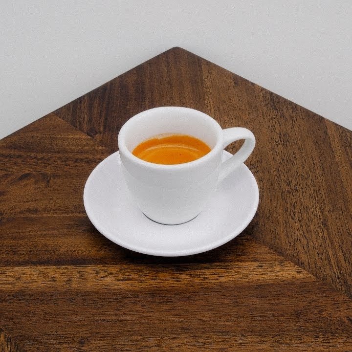 Coffee at Lighthouse Coffee, specialty coffee shop in Santa Barbara