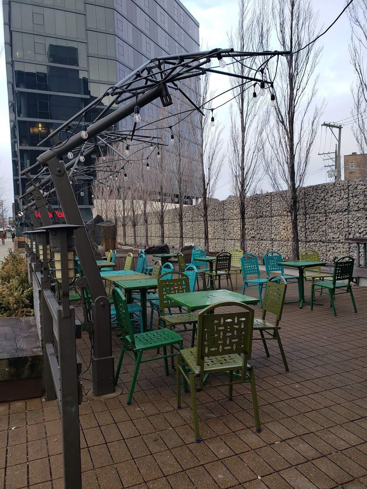 Colectivo Coffee Logan Square specialty coffee shop in Chicago - photo 5