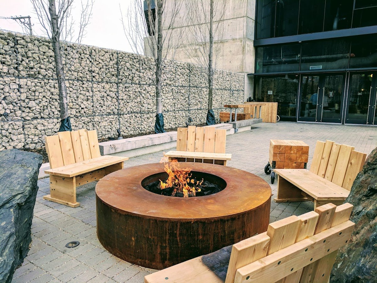 Colectivo Coffee Logan Square specialty coffee shop in Chicago - photo 7