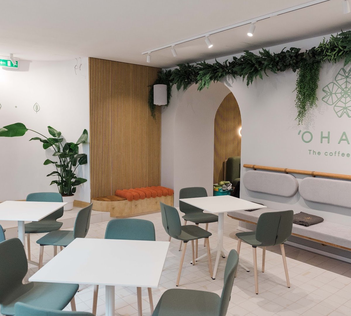 Ohana - the coffee family specialty coffee shop in Budapest - photo 2