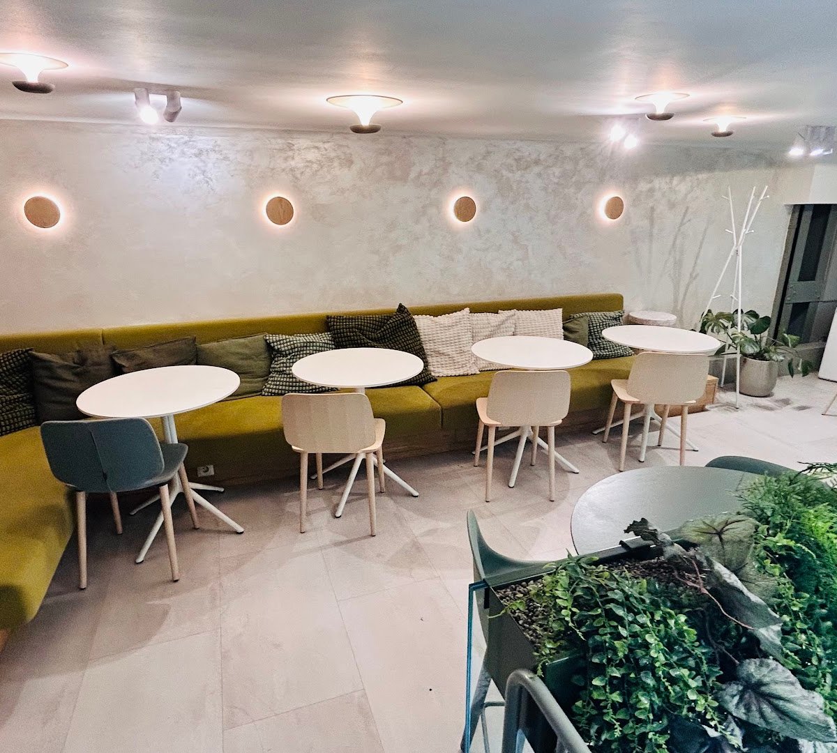 Ohana - the coffee family specialty coffee shop in Budapest - photo 6