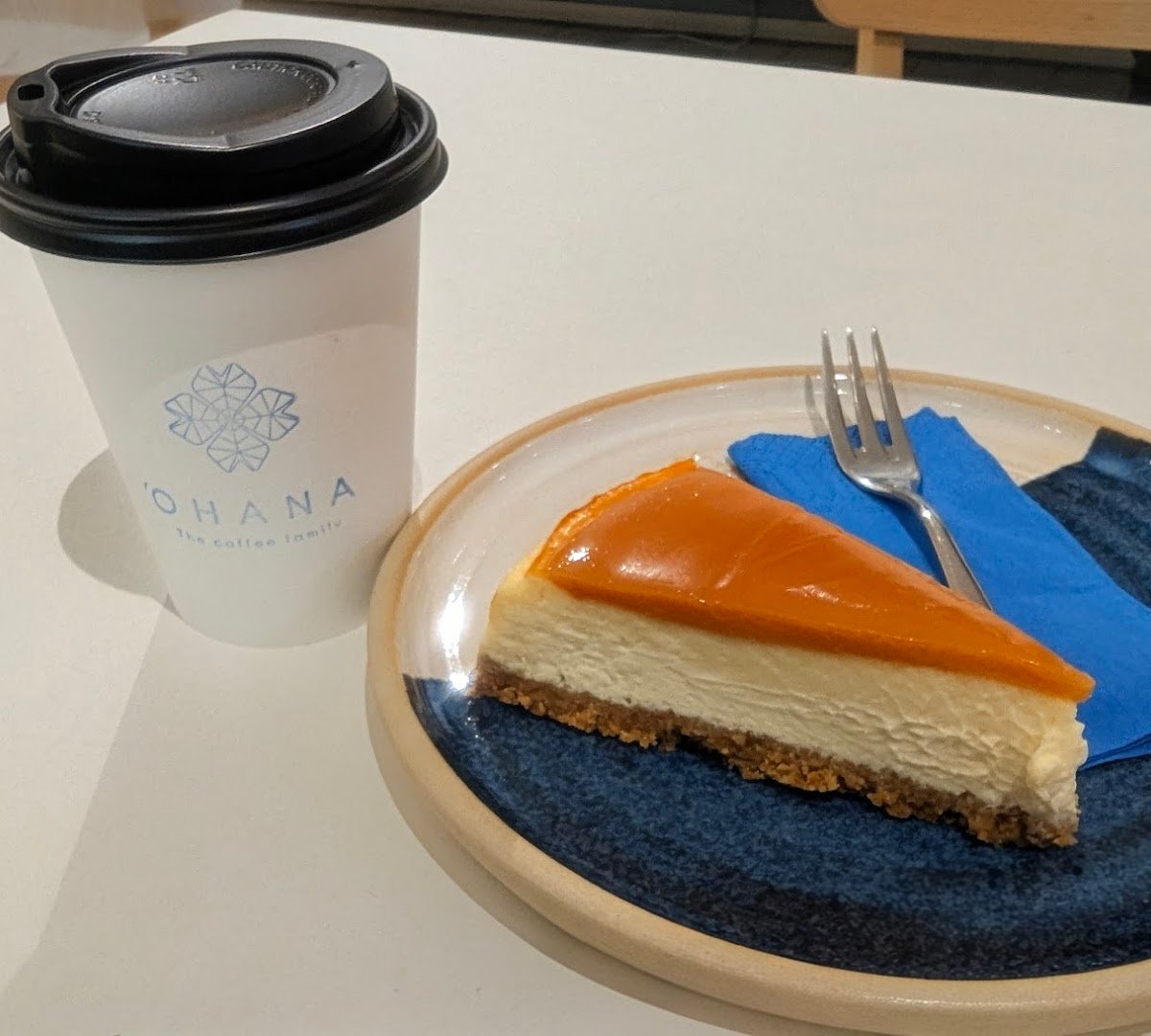 Ohana - the coffee family specialty coffee shop in Budapest - photo 7