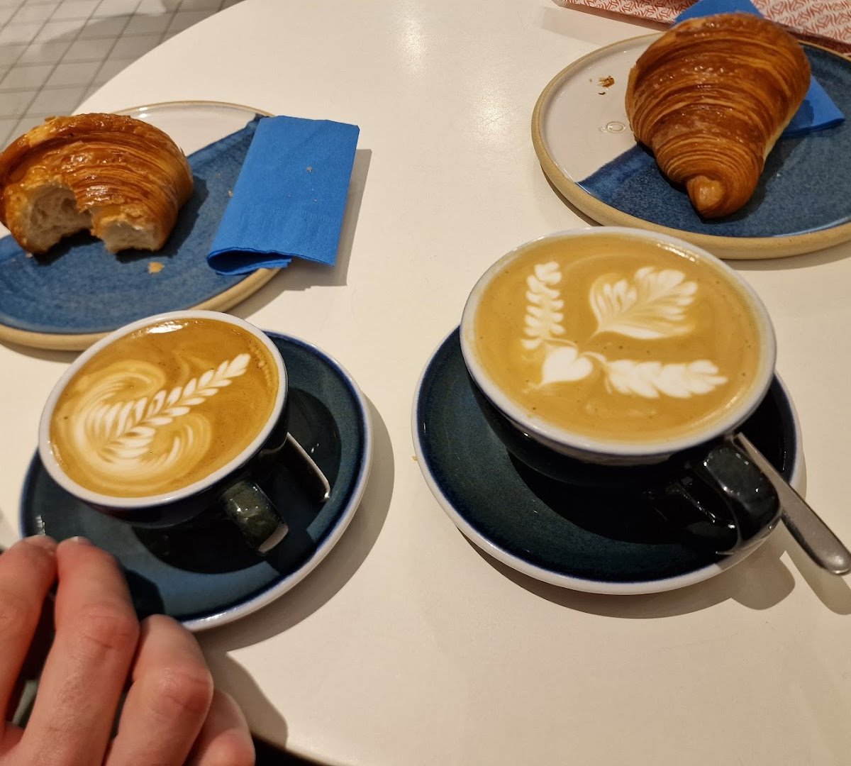 Ohana - the coffee family specialty coffee shop in Budapest - photo 10