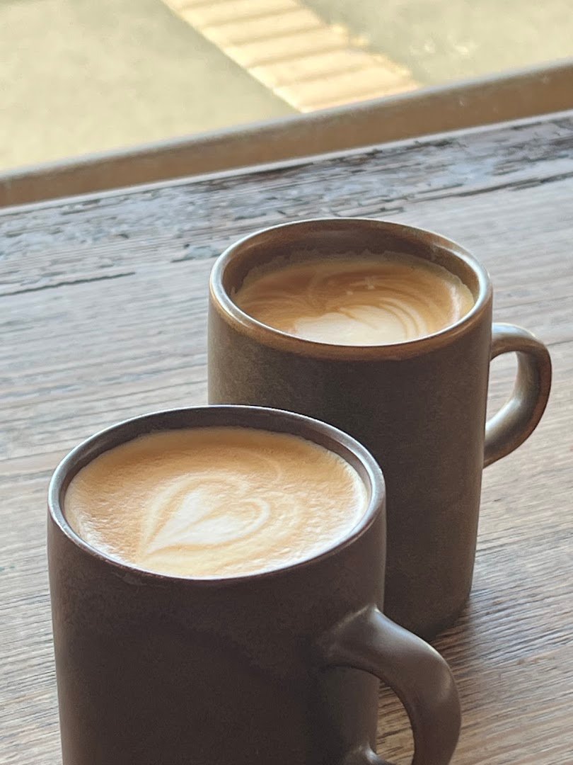 Coffee at Gray's, specialty coffee shop in Auckland