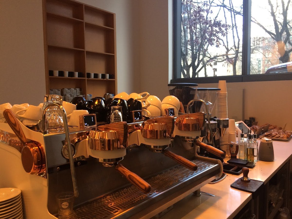 Retro Coffee specialty coffee shop in Seattle - photo 2