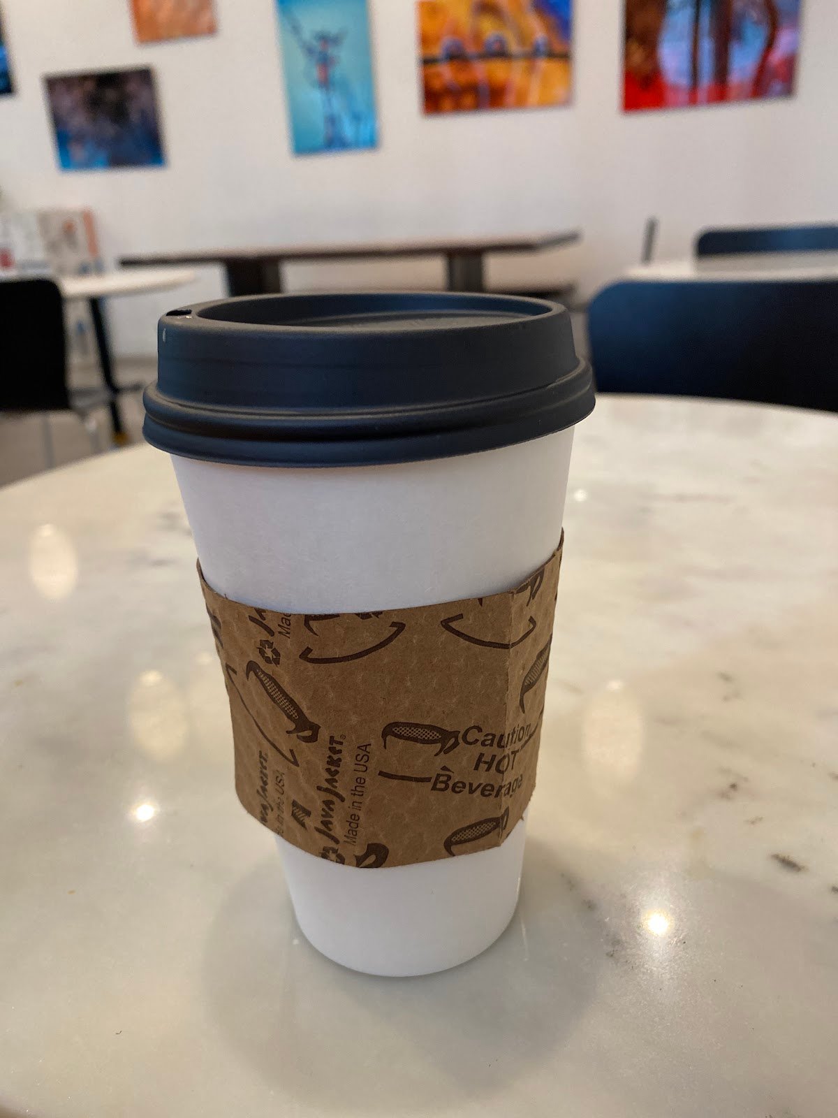 Retro Coffee specialty coffee shop in Seattle - photo 6