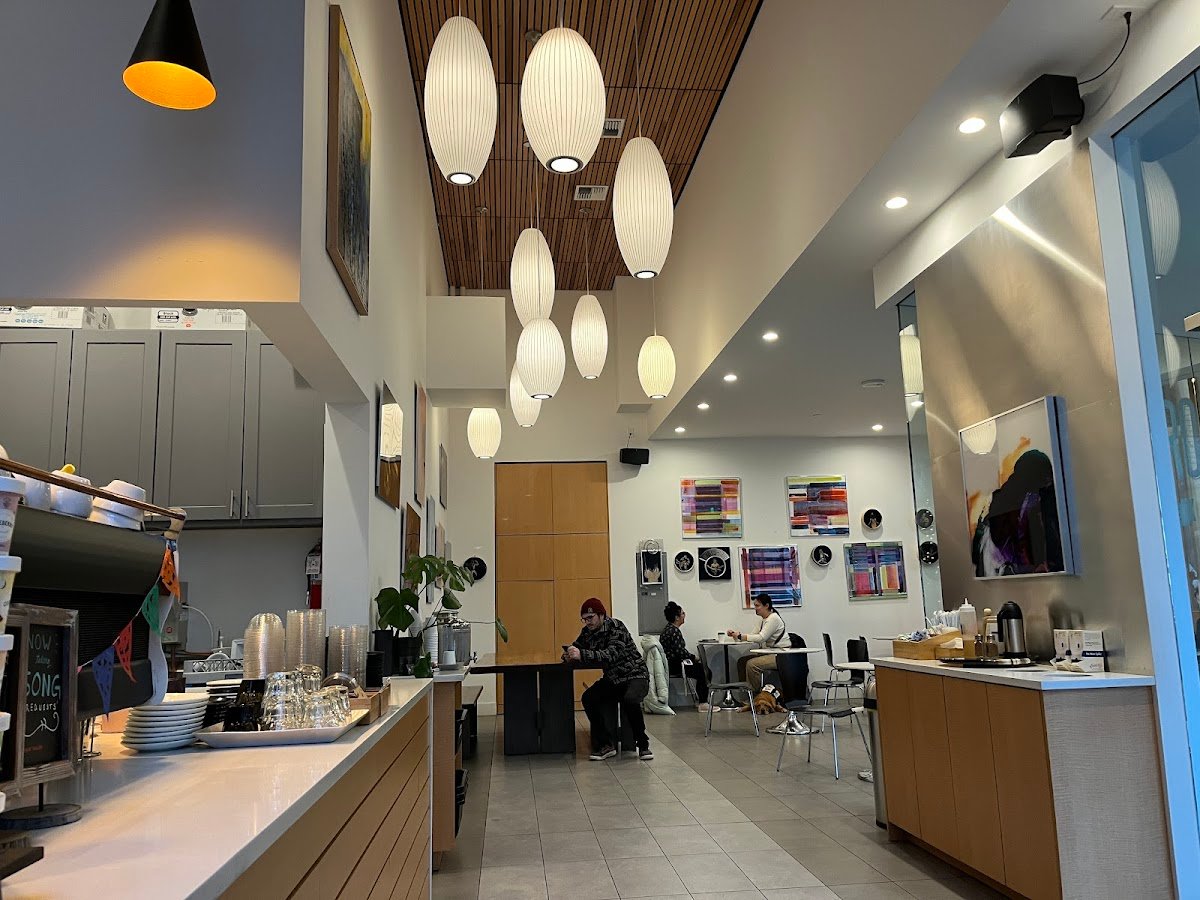 Retro Coffee specialty coffee shop in Seattle - photo 8