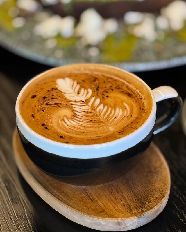 Coffee at HAMPTON & VOÚIS, specialty coffee shop in Manchester