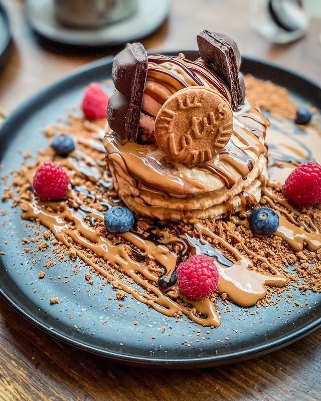 Food at HAMPTON & VOÚIS, specialty coffee shop in Manchester