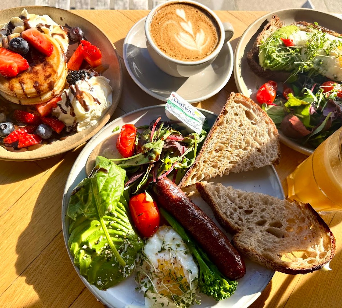 Social Brew specialty coffee shop in Copenhagen - photo 3