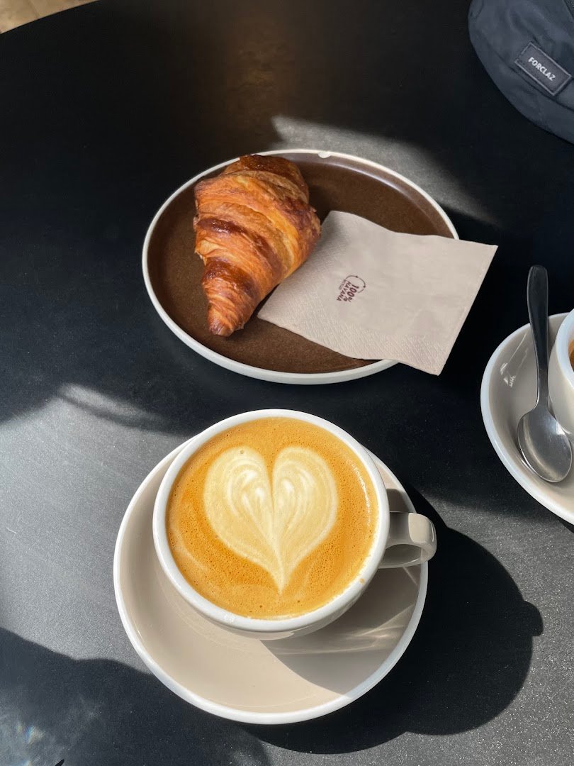 Social Brew specialty coffee shop in Copenhagen - photo 5