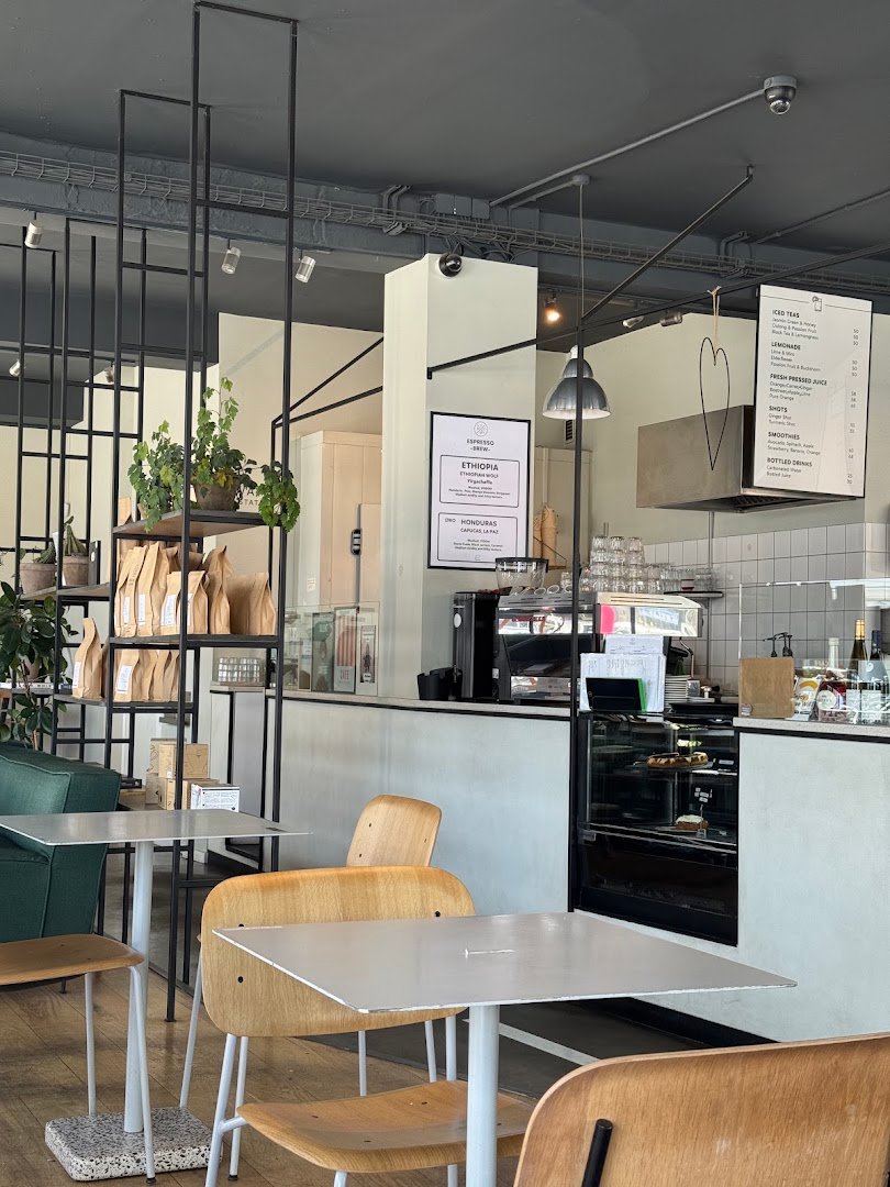 Social Brew specialty coffee shop in Copenhagen - photo 8