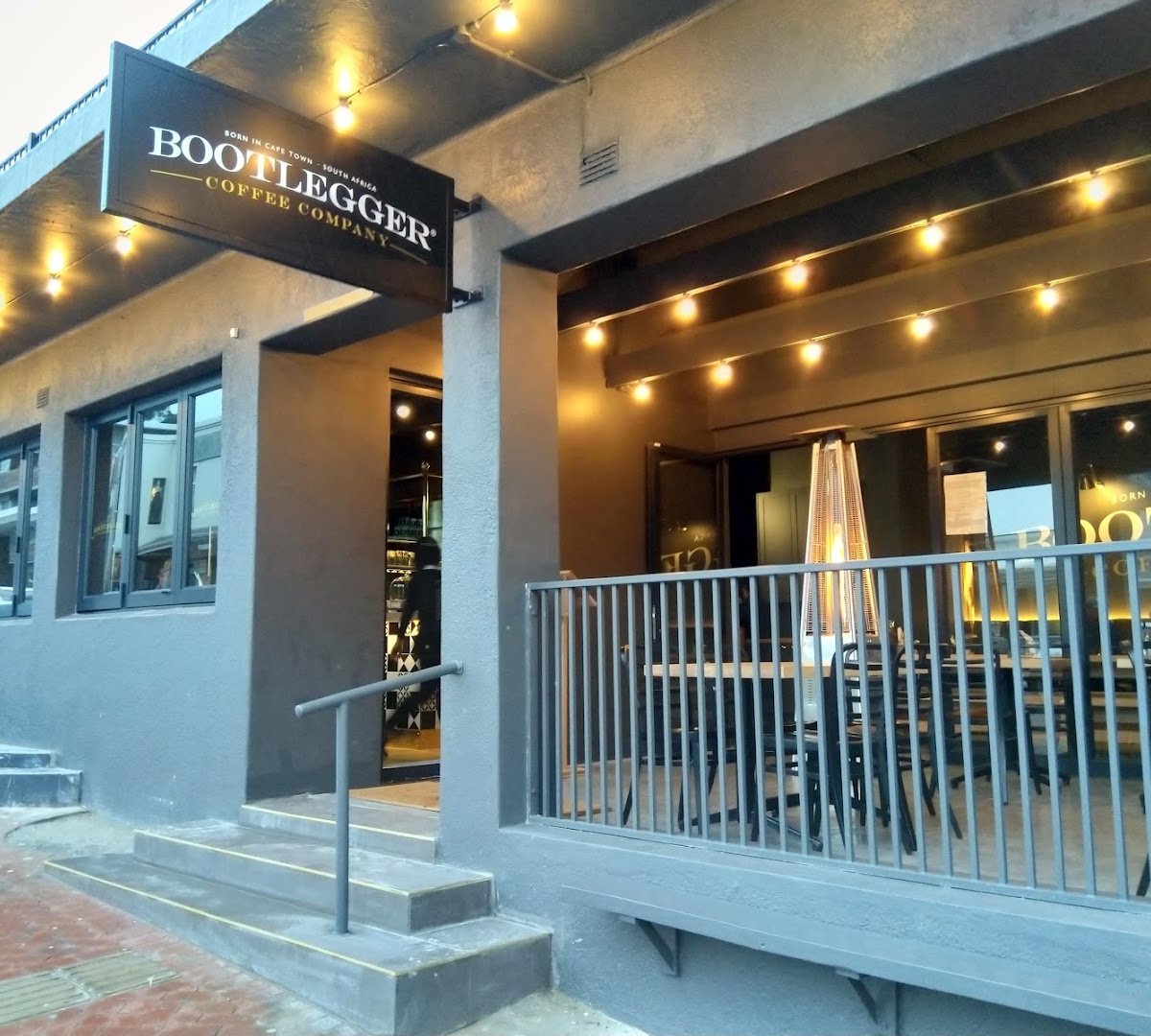 Bootlegger Kloof Street specialty coffee shop in Cape Town - photo 3