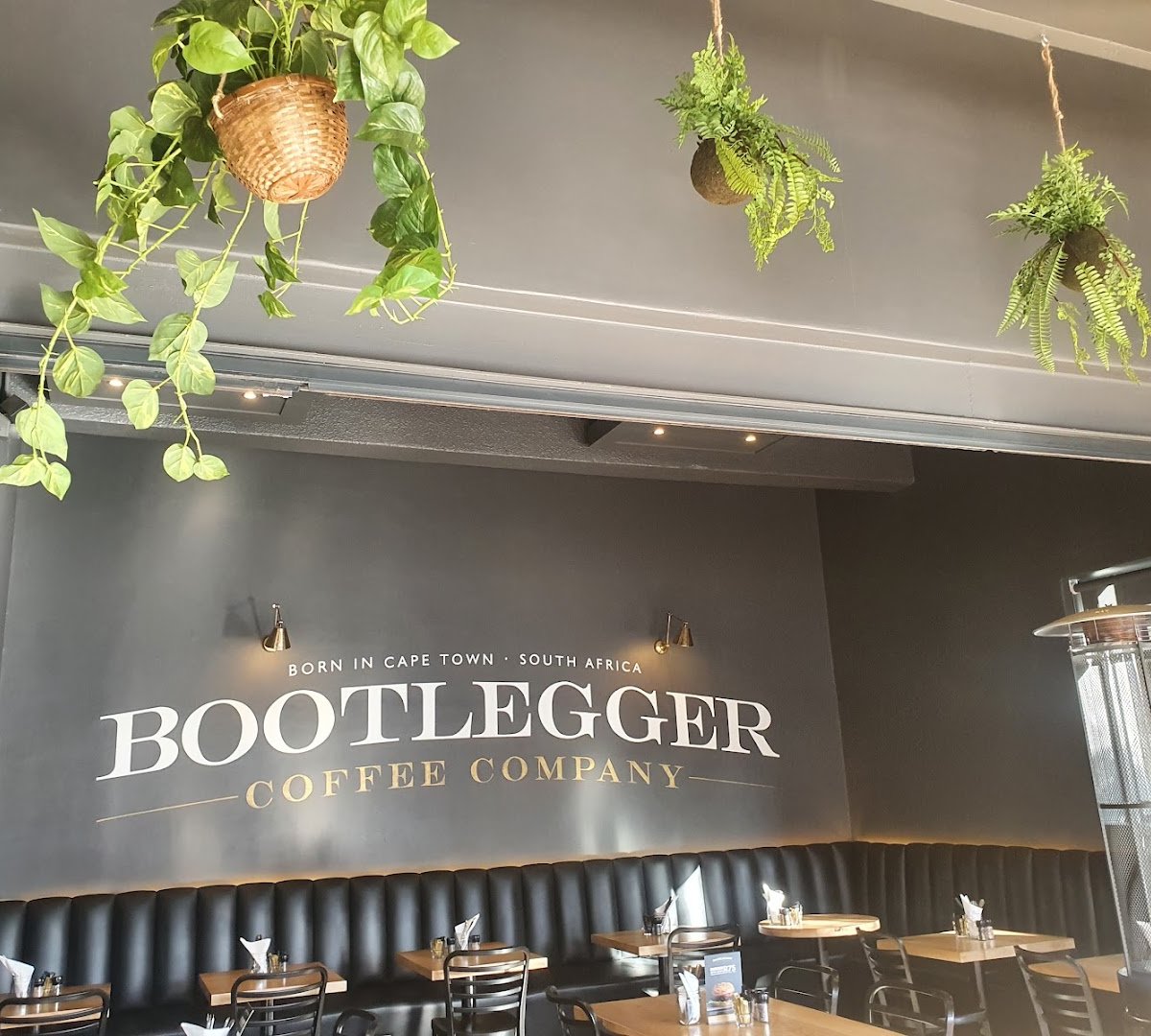 Bootlegger Kloof Street specialty coffee shop in Cape Town - photo 5