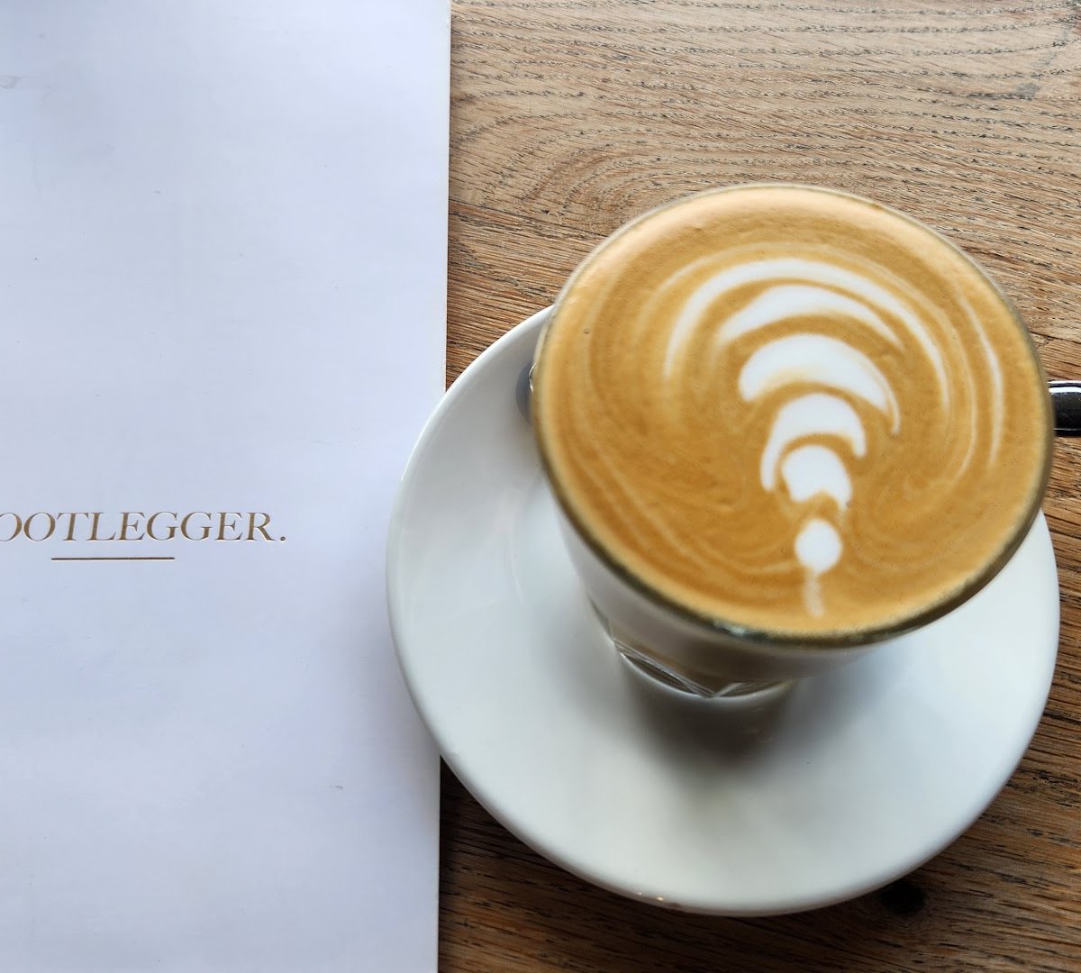 Bootlegger Kloof Street specialty coffee shop in Cape Town - photo 7