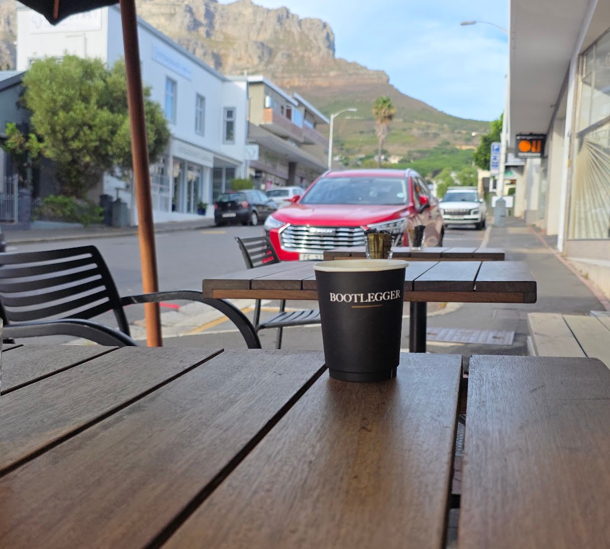 Bootlegger Kloof Street specialty coffee shop in Cape Town - photo 8