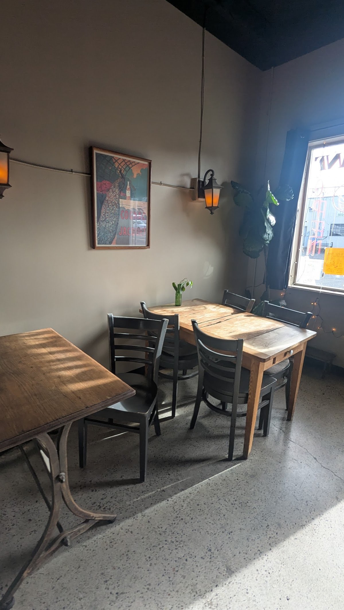 Mudd Works Cafe specialty coffee shop in Portland - photo 11