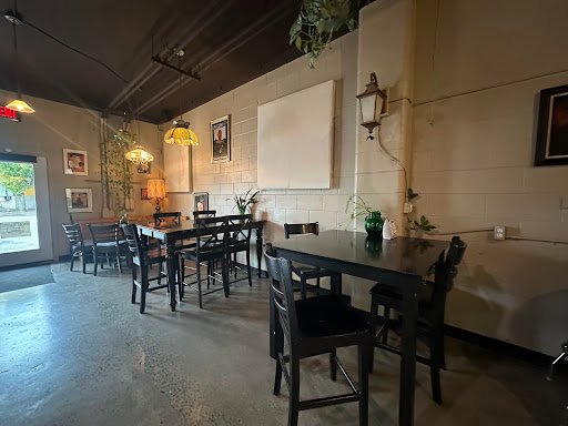 Mudd Works Cafe specialty coffee shop in Portland - photo 14