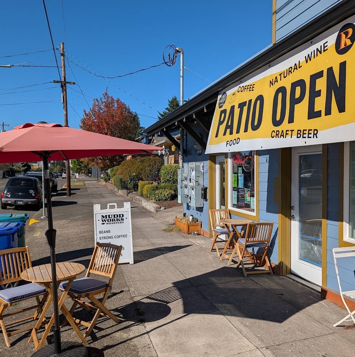 Mudd Works Cafe specialty coffee shop in Portland - photo 15