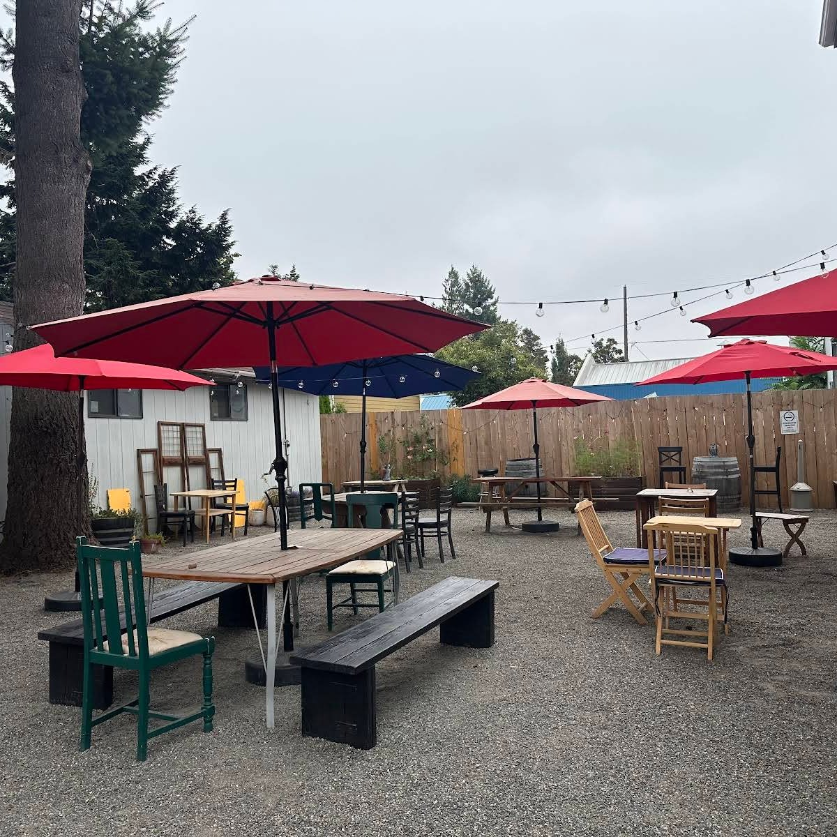 Mudd Works Cafe specialty coffee shop in Portland - photo 16