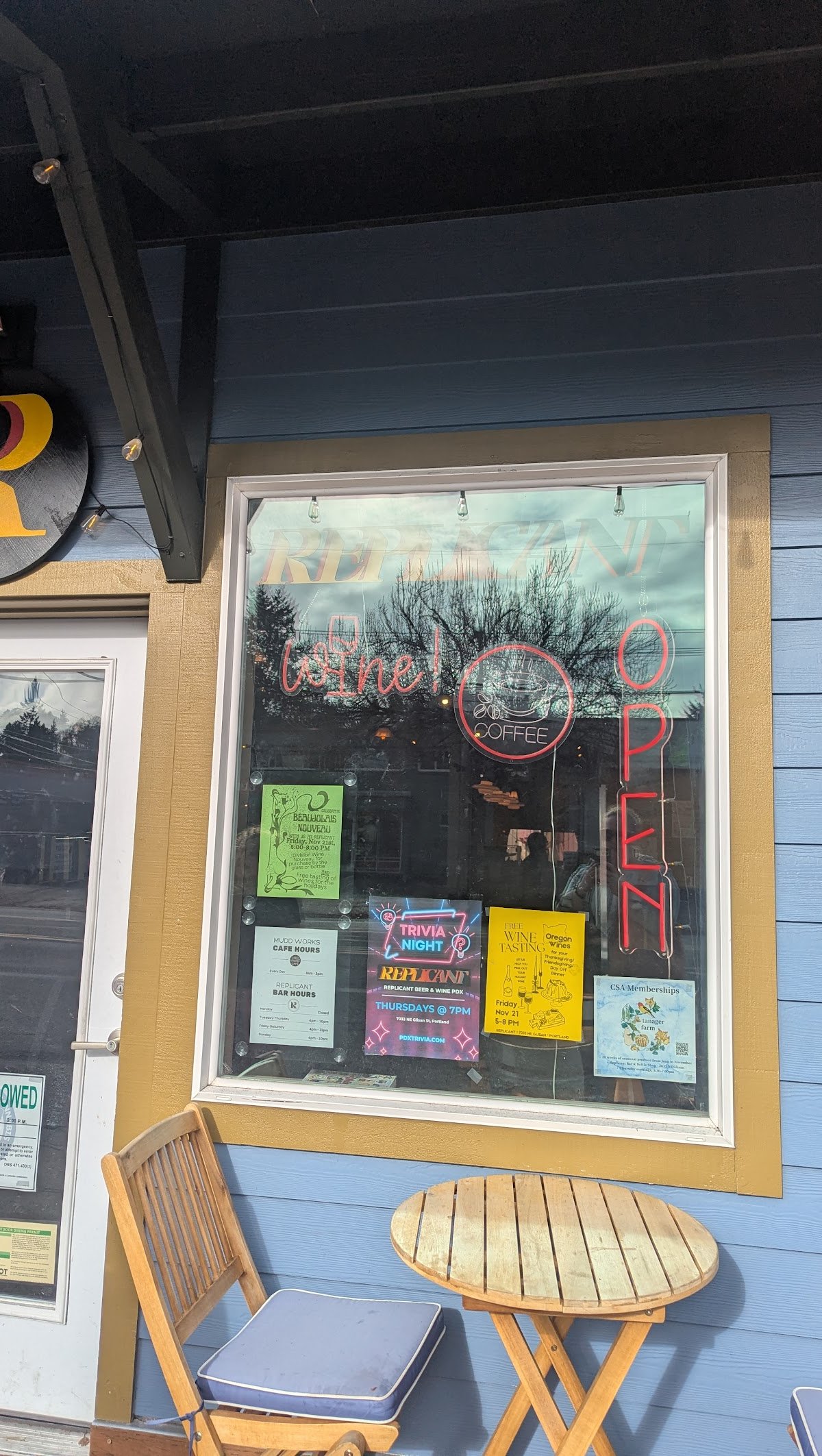 Mudd Works Cafe specialty coffee shop in Portland - photo 17