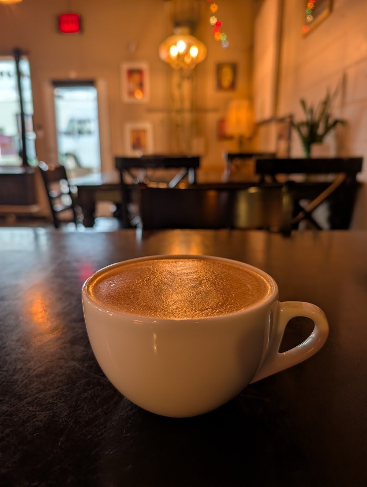 Mudd Works Cafe specialty coffee shop in Portland - photo 4