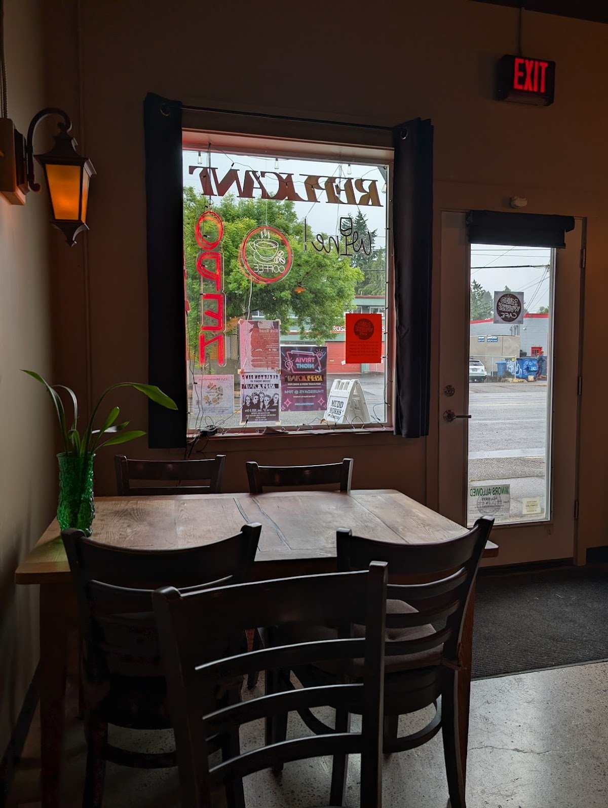 Mudd Works Cafe specialty coffee shop in Portland - photo 8