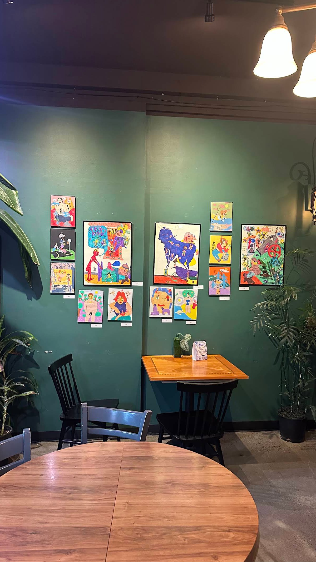 Mudd Works Cafe specialty coffee shop in Portland - photo 9