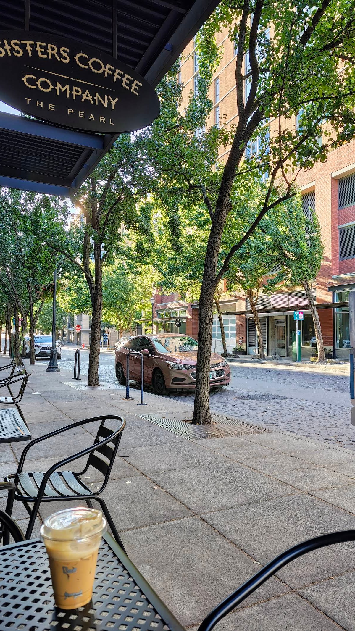 Sisters Coffee Company in The Pearl District specialty coffee shop in Portland - photo 12