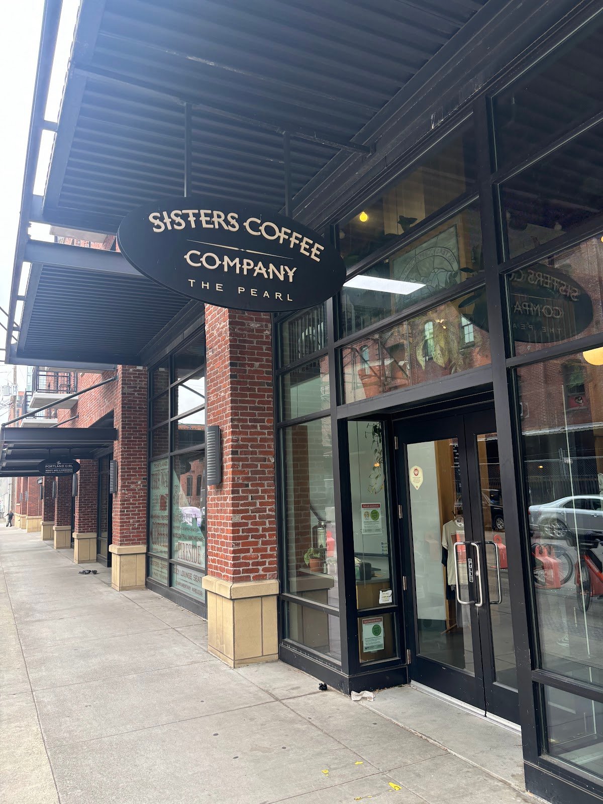Sisters Coffee Company in The Pearl District specialty coffee shop in Portland - photo 2